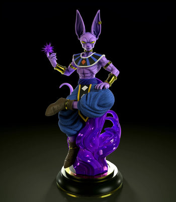 Beerus - Dragon Ball