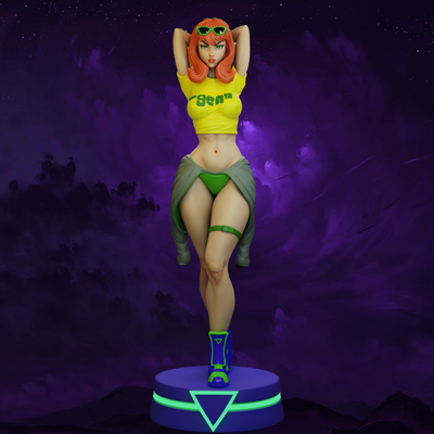 Caitlin Fairchild-Gen 13