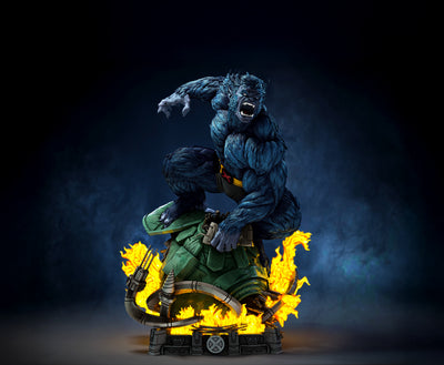 Beast - X-Men