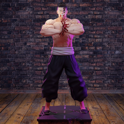 Aoi Todo-Jujutsu Kaisen