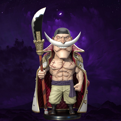 Beyaz Sakal-One Piece