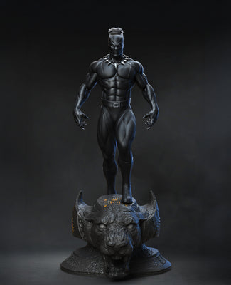Black Panther - Marvel