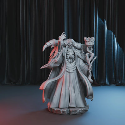 Ainz Ooal Gown - Overlord