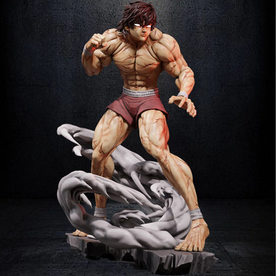 Baki Hanma - Baki