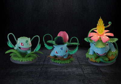 Bulbasaur Pack - Pokemon