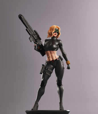Black Widow - Marvel
