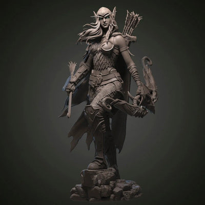 Alleria Windrunner - World of Warcraft