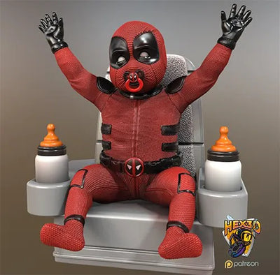 Babypool - Marvel